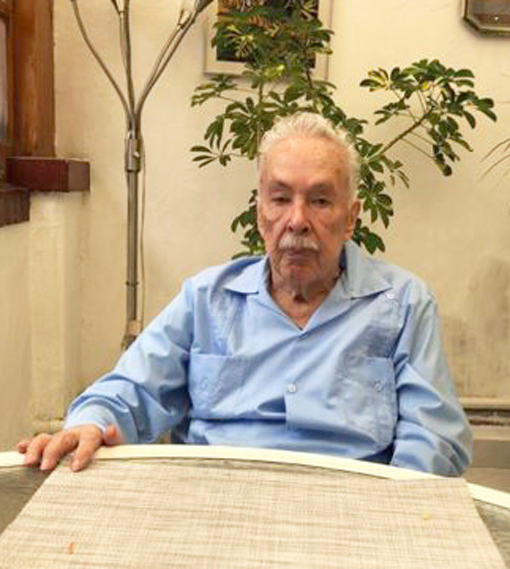 Dr. Jorge Fernández de Castro